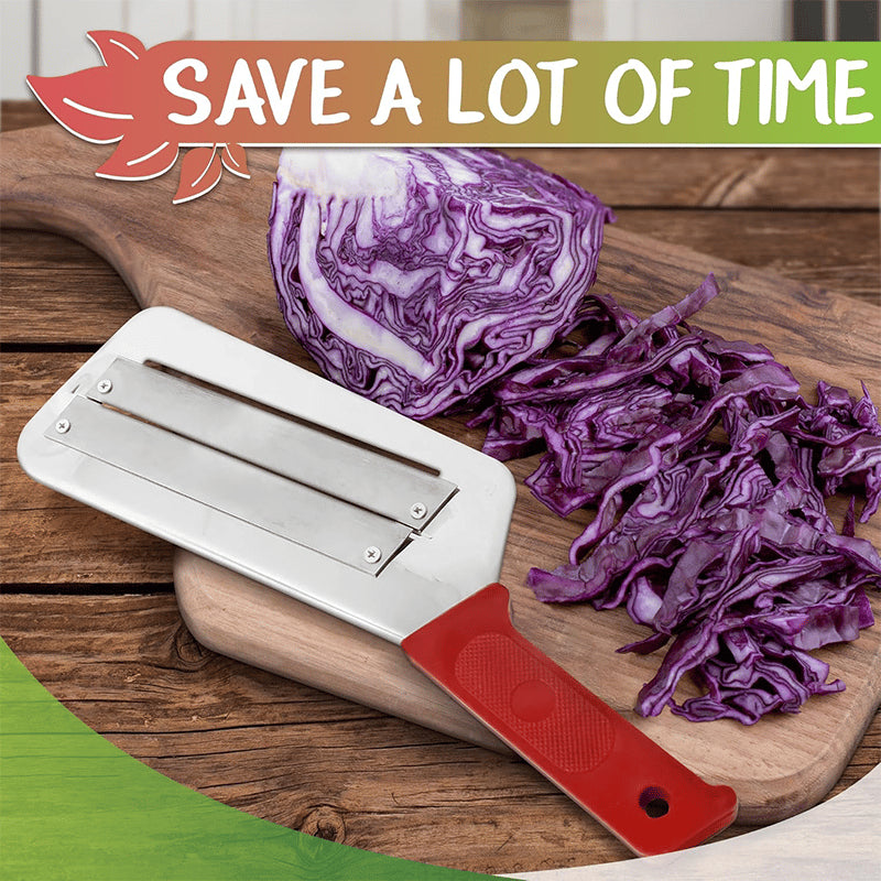 🔥Stainless Steel Shredder Knife - Save your cooking time and energy! ⏳🍳