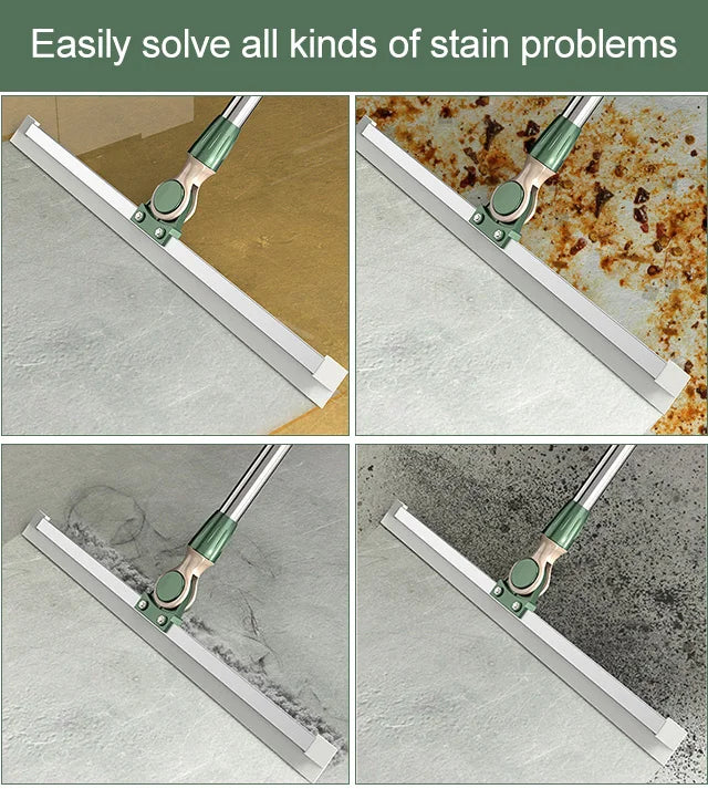 5-in-1 Function Magic Broom Sweeper