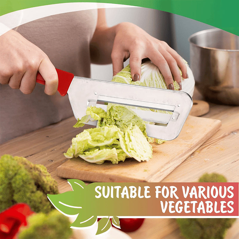 🔥Stainless Steel Shredder Knife - Save your cooking time and energy! ⏳🍳