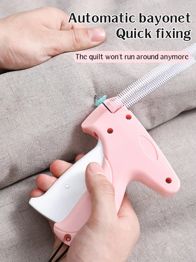 Quick Mending Clothes