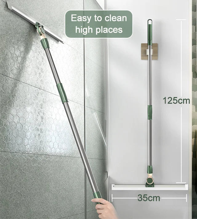 5-in-1 Function Magic Broom Sweeper