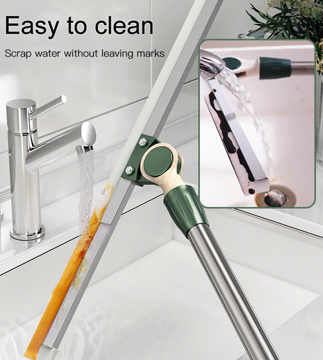 5-in-1 Function Magic Broom Sweeper