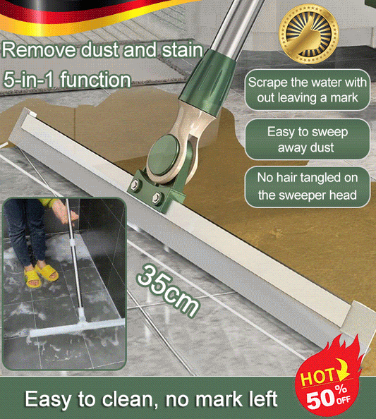5-in-1 Function Magic Broom Sweeper
